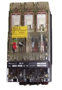 CIRCUIT BREAKER 600VAC 100HP 100AMP