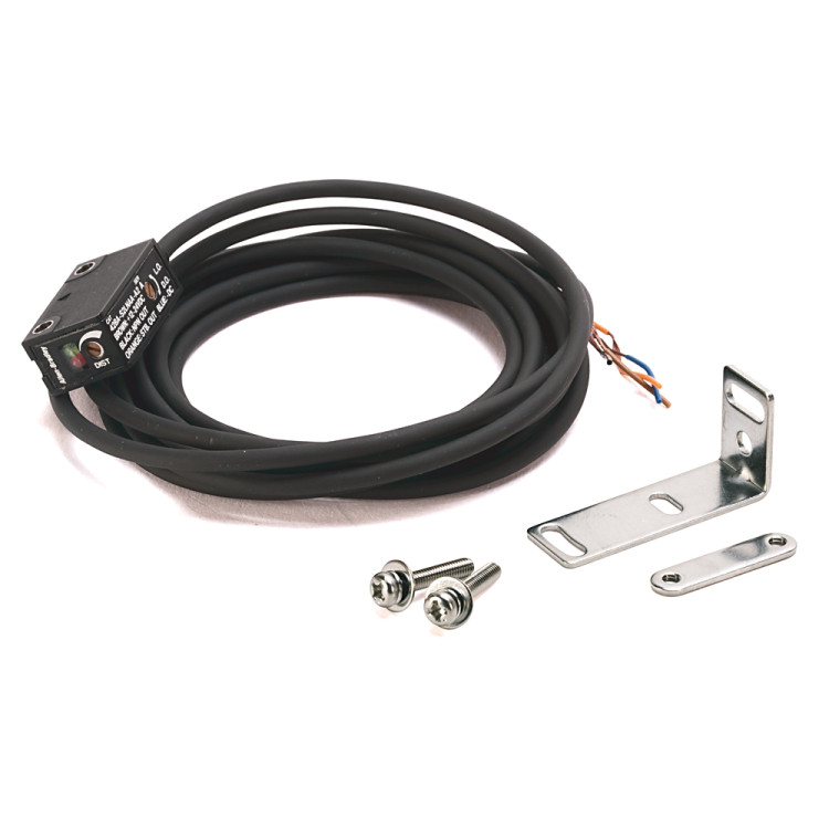 ALLEN BRADLEY 42BA-S2LNAE-A2 PHOTOELECTRIC SENSORS, COMPACT BACKGROUND SUPPRESSION, SENSING RANGE 100 MM, 12 - 24 VDC, NPN, LIGHT/DARK SELECTABLE, CABLE 2 M ALLEN BRADLEY 42BA-S2LNAE-A2 PHOTOELECTRIC SENSORS, COMPACT BACKGROUND SUPPRESSION, SENSING RANGE 100 MM, 12 - 24 VDC, NPN, LIGHT/DARK SELECTABLE, CABLE 2 M