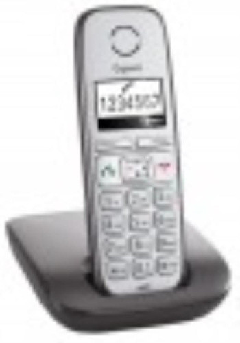 Телефон Gigaset E310 (серый),