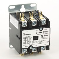 ALLEN BRADLEY 400-DP30NA3 400 DEFINITE PURPOSE CONTACTOR, 30A, 208/240V 50/60HZ, 3 POLES