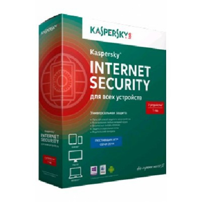 Программное обеспечение Kaspersky Internet Security KL1941ROBFR Программное обеспечение Kaspersky Internet Security KL1941ROBFR