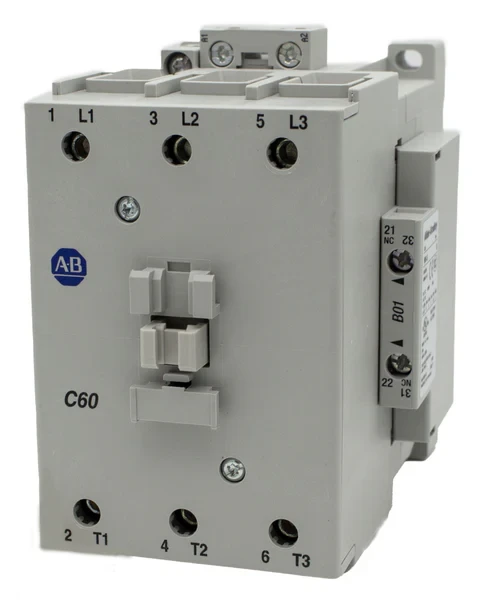 ALLEN BRADLEY 100-C60DG11 CONTACTOR,NON-REVERSING 600V MAX 60 AMP MAX ALLEN BRADLEY 100-C60DG11 CONTACTOR,NON-REVERSING 600V MAX 60 AMP MAX