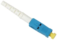 3M 8300 SC FIBER OPTIC CONN, 126M, SINGLE MODE; CONNECTOR TYPE:SC FIBER OPTIC;