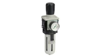 ASCO 34201422 REGULATOR MIN W/GAGUE