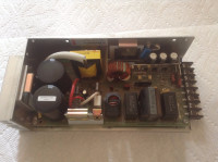 POWER SUPPLY IN AC115/230V OUT 24VDC 10AMP