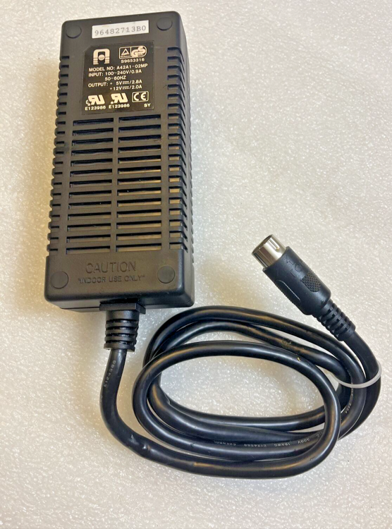 AC POWER ADAPTER UNIVERSAL INPUT 42W AC POWER ADAPTER UNIVERSAL INPUT 42W