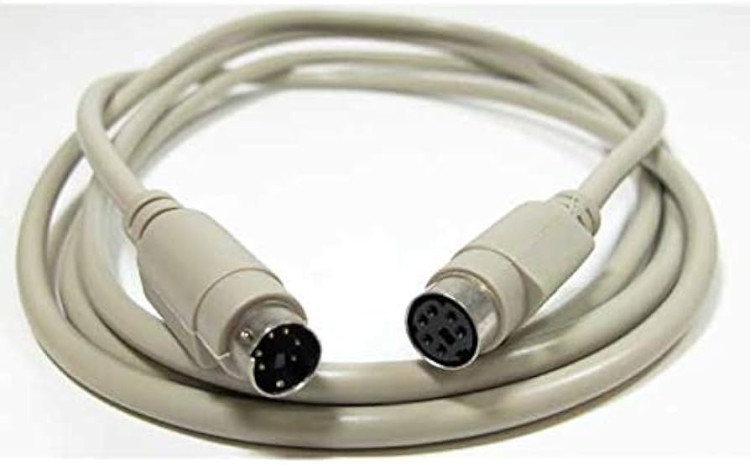 ACCU SORT 1000053264 T&L ACCESSORY, CABLE,PS/2 MOUSE/KEYBOARD 10FT EXTENSION ACCU SORT 1000053264 T&L ACCESSORY, CABLE,PS/2 MOUSE/KEYBOARD 10FT EXTENSION
