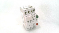 ALLEN BRADLEY 140-MN-0160 STARTER MOTOR PROTECTOR 1-1.6AMP 3POLE W/O AUX