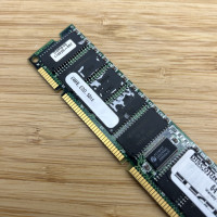 64MB DIMM, EDO ECC, buffered, 60 ns