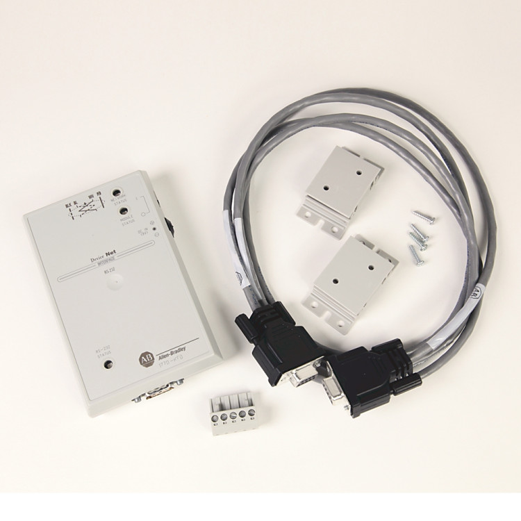 ALLEN BRADLEY 1770-KFDG RS-232C TO DEVICENET INTERFACE MODULE ALLEN BRADLEY 1770-KFDG RS-232C TO DEVICENET INTERFACE MODULE