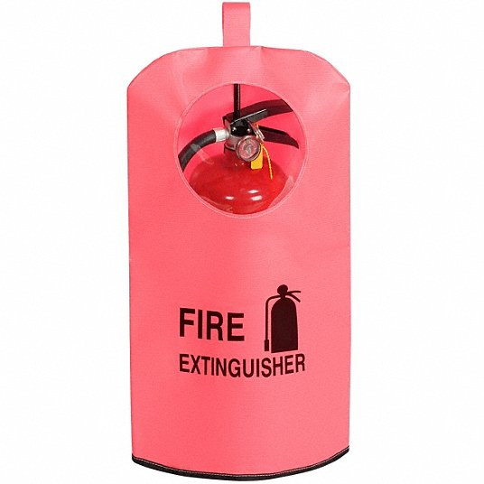 FIRE EXTINGUISHER COVER 5-10LB TANK OSHA APPROVED FIRE EXTINGUISHER COVER 5-10LB TANK OSHA APPROVED
