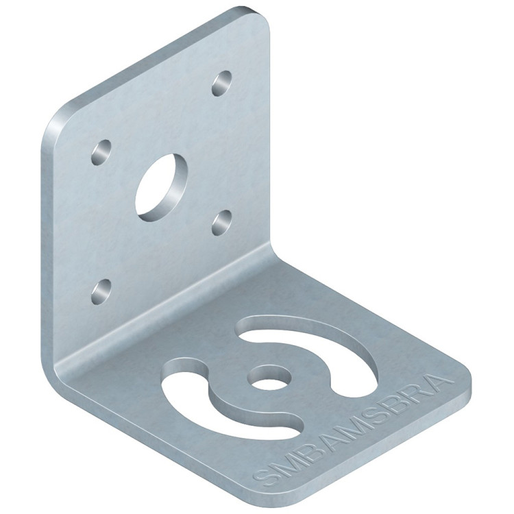 BANNER ENGINEERING SMB312B BRACKET: BOTTOM MOUNTING; MATERIAL: STAINLESS STEEL 2-AXIS; INCLUDES MOUNTING FOOT (SMB312F), PART # 25519 BANNER ENGINEERING SMB312B BRACKET: BOTTOM MOUNTING; MATERIAL: STAINLESS STEEL 2-AXIS; INCLUDES MOUNTING FOOT (SMB312F), PART # 25519