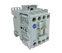 ALLEN BRADLEY 100-C12KG10 CONTACTOR,NON-REVERSING600V MAX 12 AMP MAX