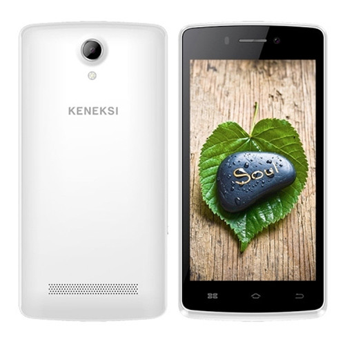 Мобильный телефон KENEKSI Soul White Мобильный телефон KENEKSI Soul White