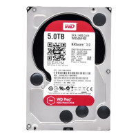 HDD 5Tb WD SATA-3 5400 rpm 64Mb 3,5" WD50EFRX