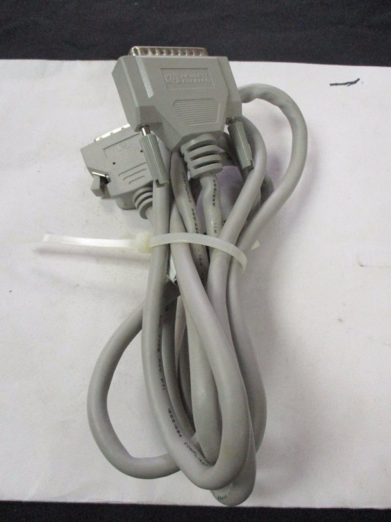 CABLE PARALLEL INTERFACE 75DEGREE CABLE PARALLEL INTERFACE 75DEGREE