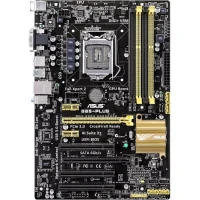 MB ASUS B85-PLUS B85 s1150 (Core™ i3/i5/i7) 4xDDR3 DIMM/(32Gb, 1600), VGA(DVI+D-SUB), 1xPCI-Ex16 v3.0, 1xPCI-Ex16 v2.0, 2xPCI-Ex1, 3xPCI, 8ch-audio, 4xSATA3, 2xSATA2,4xUSB3.0, 8xUSB2.0, ATX, RTL