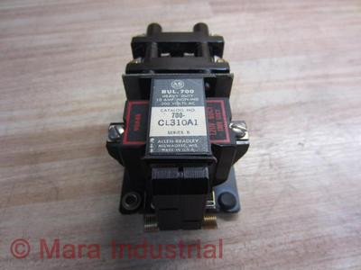 ALLEN BRADLEY 700-CL310A1 RELAY 10AMP NON-IND 300VAC