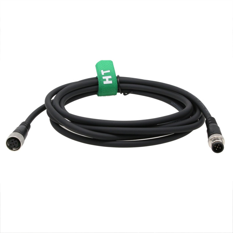CABLE ASSEMBLY DEVICENET 5PIN DOUBLE ENDED 2M CABLE ASSEMBLY DEVICENET 5PIN DOUBLE ENDED 2M