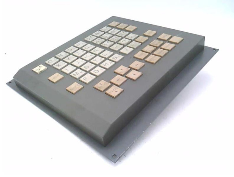 FANUC A02B-0236-C320/TBR KEY PAD MDI UNIT FANUC A02B-0236-C320/TBR KEY PAD MDI UNIT