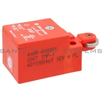 ALLEN BRADLEY 440P-M18001 LIMIT SWITCHES IMP TOP PUSH ROLLERSAFETY CONTACTS 1NO AUXILIARY CONTACTS 1NC BBM KNOCKOUTS