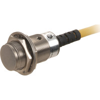ALLEN BRADLEY 871TM-B10N30-H2 PROXIMITY SENSOR, 2-WIRE AC/DC, 30MM DIAMETER, SHIELDED, TUBULAR:STAINLESS STEEL, METAL FACE, 10MM SENSING DISTANCE, N.O. OUTPUT, TOUGHLINK CABLE