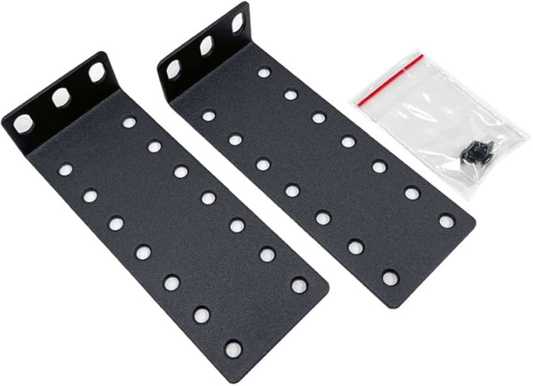 15310E EAR MOUNTS FOR 600X600 ETSI RACK MOUNT AND SHIP KIT