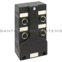 ALLEN BRADLEY 1792D-4BVT4D 4 SINK/SOURCE INPUTS, 4 SOURCING 0.5 AMP OUTPUTS 4 CONNECTORS, CONNECTOR LEVEL DIAGNOSTICS