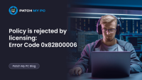 15600 Upgrade License for R8.0.0, Right To Use License