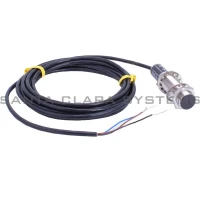 ALLEN BRADLEY 871T-L5A18 PROXIMITY SENSOR, 3-WIRE DC STANDARD BARREL, 18MM DIAMETER, SHIELDED, TUBULAR:STAINLESS STEEL, 5MM SENSING DISTANCE, N.O., SOURCE (PNP) OUTPUT, PVC CA