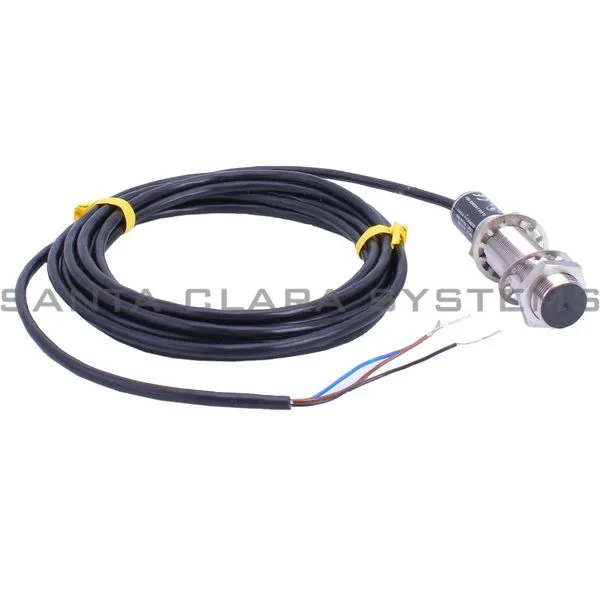 ALLEN BRADLEY 871T-L5A18 PROXIMITY SENSOR, 3-WIRE DC STANDARD BARREL, 18MM DIAMETER, SHIELDED, TUBULAR:STAINLESS STEEL, 5MM SENSING DISTANCE, N.O., SOURCE (PNP) OUTPUT, PVC CA ALLEN BRADLEY 871T-L5A18 PROXIMITY SENSOR, 3-WIRE DC STANDARD BARREL, 18MM DIAMETER, SHIELDED, TUBULAR:STAINLESS STEEL, 5MM SENSING DISTANCE, N.O., SOURCE (PNP) OUTPUT, PVC CA