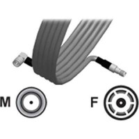 20-ft (6M) Ultra Low Loss LMR 400 Cable with TNC Connector