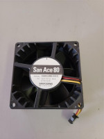 9G0812H1031 SANYO DENKI SAN ACE 80 12V FAN