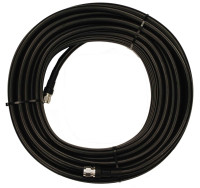 100 ft. ULTRA LOW LOSS CABLE ASSEMBLY W/RP-TNC CONNECTORS