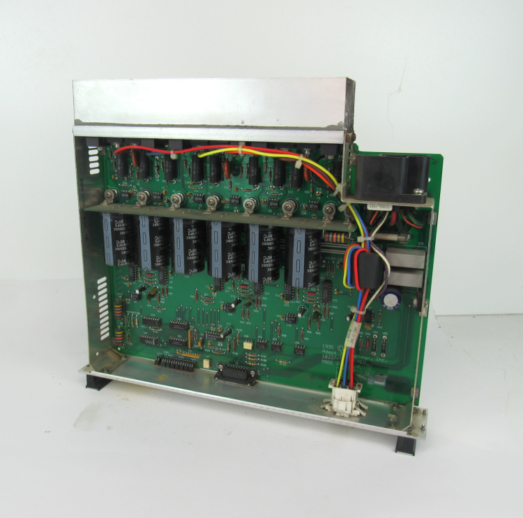 ADEPT TECH 10337-15200 AMPLIFIER MODULE A-AMP ADEPT TECH 10337-15200 AMPLIFIER MODULE A-AMP