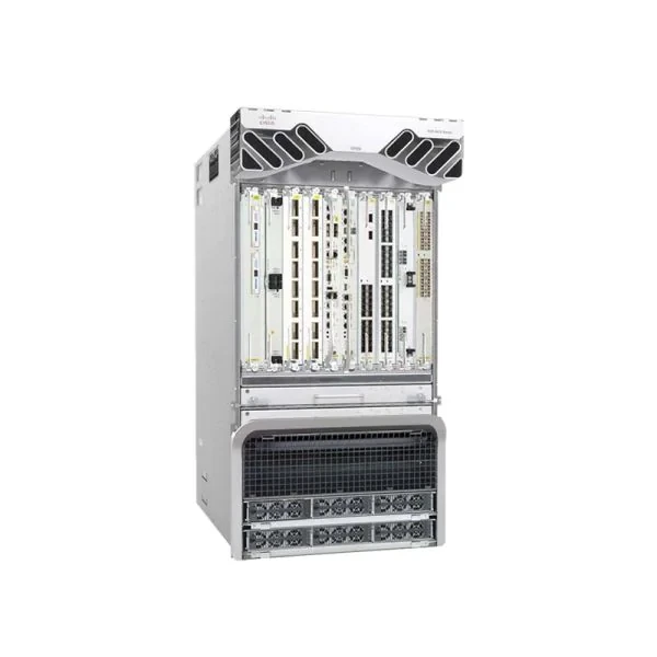 ASR-9010 DC Chassis ASR-9010 DC Chassis