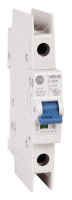 ALLEN BRADLEY 1489-A1C-030 INDUSTRIAL CIRCUIT BREAKER, 1-POLE, 277VAC, 3A, C TRIP CURVE (5.10 IP)