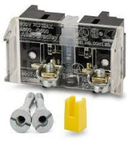 ALLEN BRADLEY 800T-A1ABLC CONTACT BLOCK 2NO/2NC 600VMAX