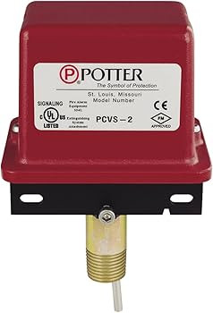 POTTER ELECTRIC PCVS-2 POTTER - DOUBLE CONTROL VALVE SUPERVISORY SWITCH POTTER ELECTRIC PCVS-2 POTTER - DOUBLE CONTROL VALVE SUPERVISORY SWITCH