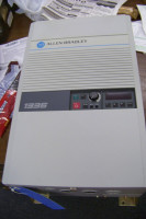 ALLEN BRADLEY 1336-B007-EAD-FA2-L3 DRIVE 7.5HP 460VAC 3 PHASE