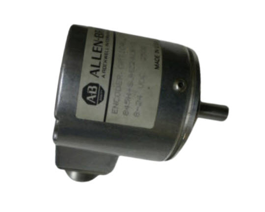 ALLEN BRADLEY 845H-SJHZ24CRY2 ENCODERS, INCREMENTAL ENCODER, NEMA 4/13, SIZE 25, HIGH PERFORMANCE ALLEN BRADLEY 845H-SJHZ24CRY2 ENCODERS, INCREMENTAL ENCODER, NEMA 4/13, SIZE 25, HIGH PERFORMANCE
