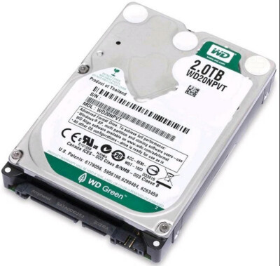 Винчестер WD Original SATA-III 2Tb   WD20NPVX