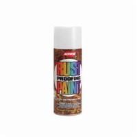 AERVOE INDUSTRIES 313 (PRICE/CN, 6CN/CA) 16 OZ FLAT WHITE RUST PROOF PAINT