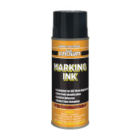 AERVOE INDUSTRIES 7080 (PRICE/CAN, 12CAN/CS) BLACK STENCIL INK