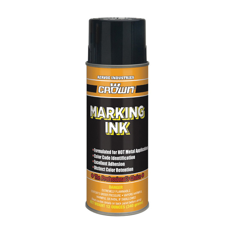 AERVOE INDUSTRIES 7080 (PRICE/CAN, 12CAN/CS) BLACK STENCIL INK AERVOE INDUSTRIES 7080 (PRICE/CAN, 12CAN/CS) BLACK STENCIL INK