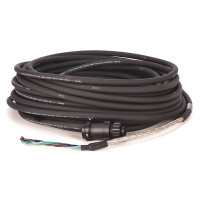 ALLEN BRADLEY 2090-CPWM6DF-16AA15 CABLE POWER,M-CIRC.PLASTIC,D-F.LEAD,16AWG,STD,15M