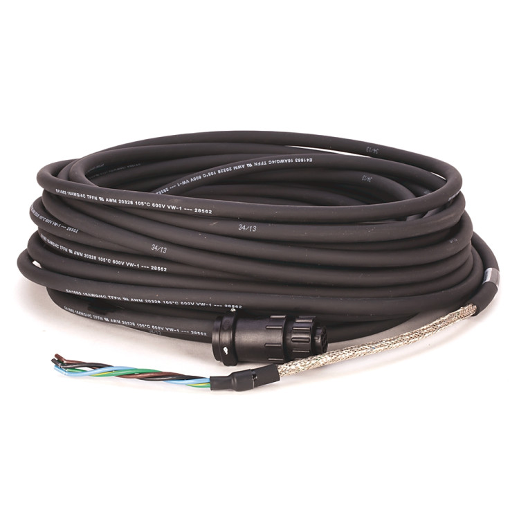 ALLEN BRADLEY 2090-CPWM6DF-16AA15 CABLE POWER,M-CIRC.PLASTIC,D-F.LEAD,16AWG,STD,15M ALLEN BRADLEY 2090-CPWM6DF-16AA15 CABLE POWER,M-CIRC.PLASTIC,D-F.LEAD,16AWG,STD,15M