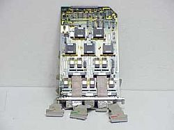 AGILENT 16510A EXPANSION MODULE 80CHANNEL 100MHZ 1KB