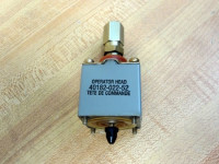 ALLEN BRADLEY 40182-022-52 ASSEMBLY,OPERATOR HEAD FOR LIMIT SWITCH