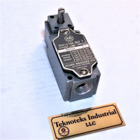 ALLEN BRADLEY Z-16073 OPERATOR HEAD LEVER TYPE FOR 802T LIMIT SWITCH